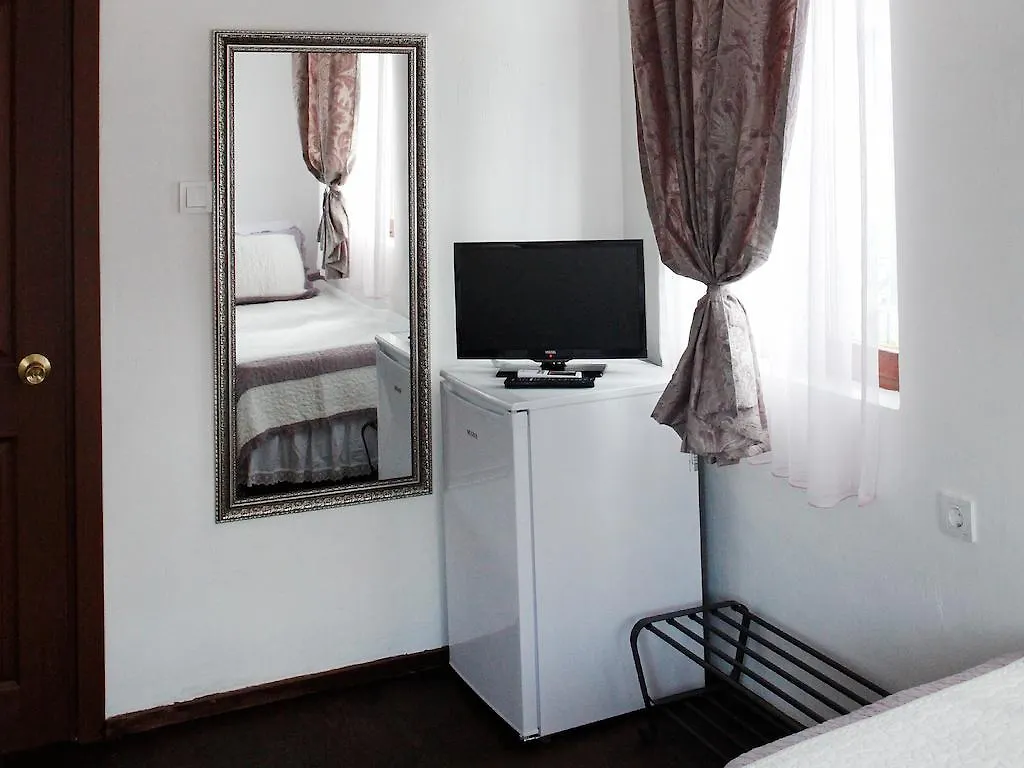 Marjolaine Hotel Ayvalı Turcja