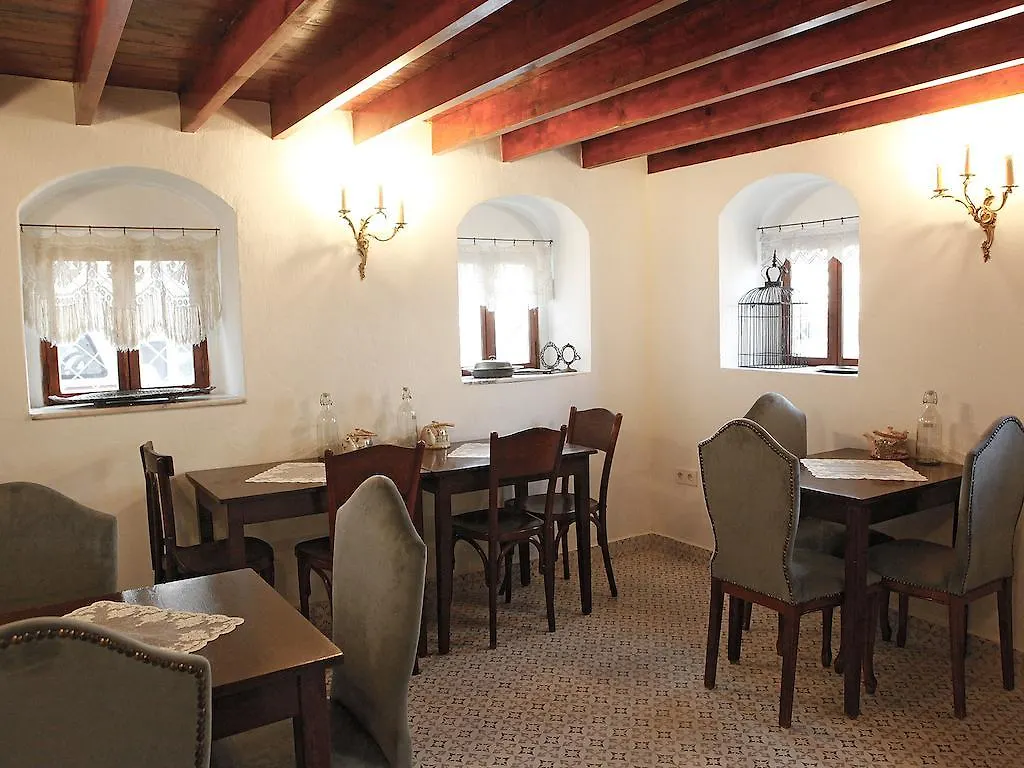 Marjolaine Hotel Ayvalı Turcja