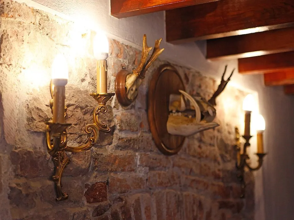 Marjolaine Hotel Ayvalı