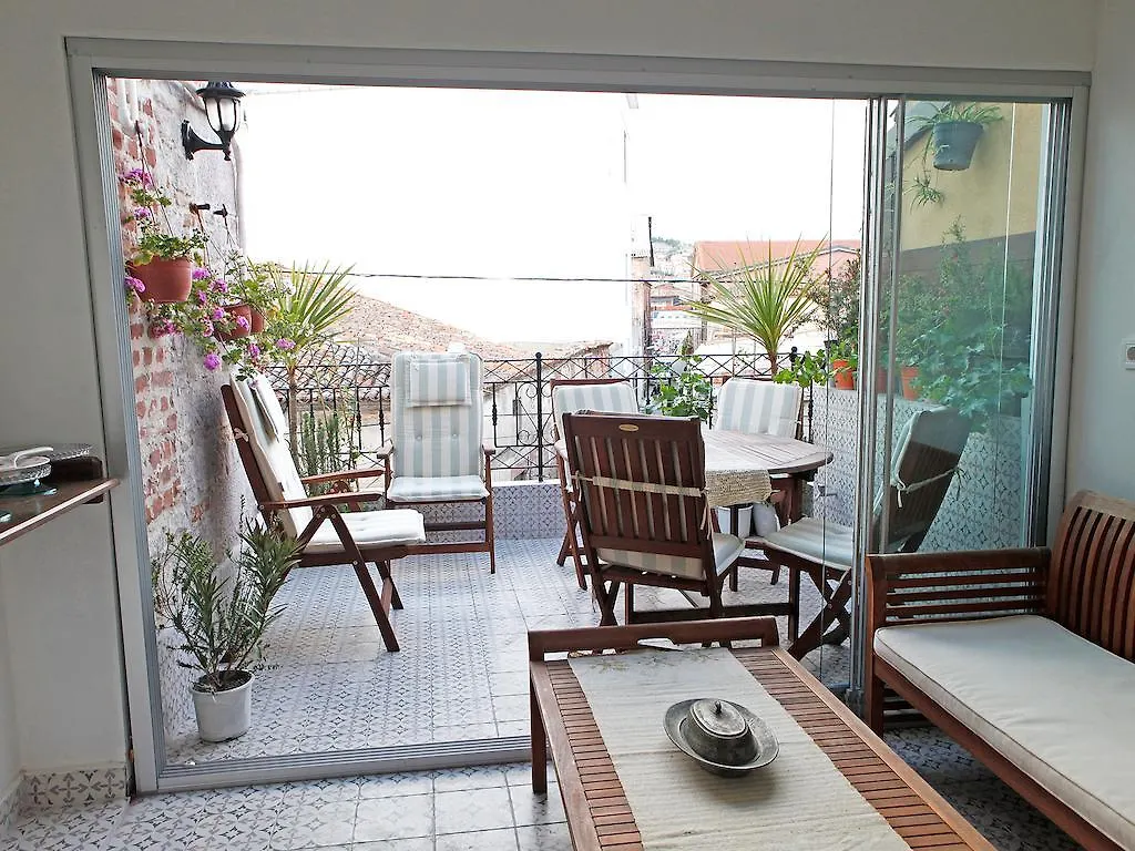 Marjolaine Hotel Ayvalı
