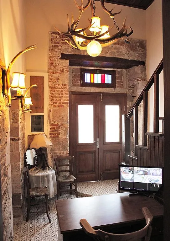Marjolaine Hotel Ayvalı 3*,